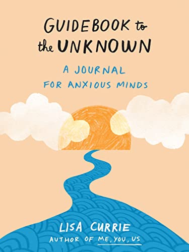 Imagen de archivo de Guidebook to the Unknown: A Journal for Anxious Minds a la venta por ThriftBooks-Dallas