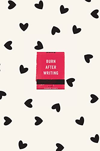 Beispielbild fr Burn After Writing (Hearts) zum Verkauf von Blackwell's