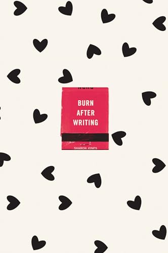 Stock image for Burn After Writing (Hearts) for sale by SecondSale