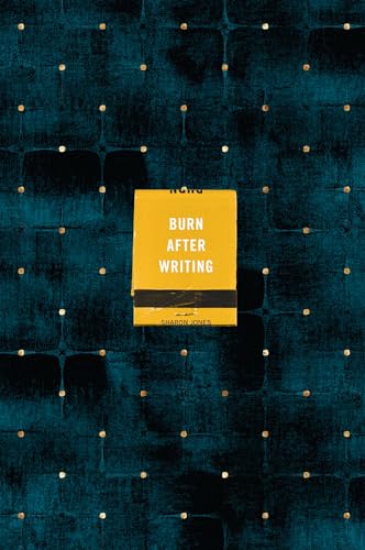 Stock image for Burn After Writing (Dots) for sale by Goodwill of Colorado
