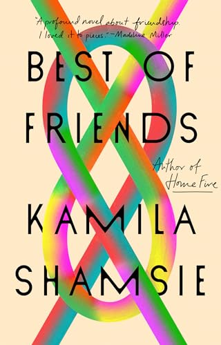 Beispielbild fr Best of Friends: A Novel zum Verkauf von Half Price Books Inc.