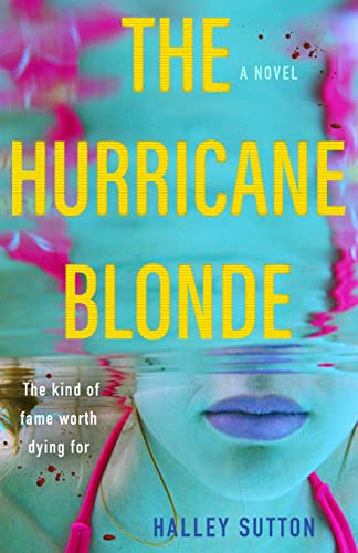 Beispielbild fr The Hurricane Blonde zum Verkauf von Zoom Books Company