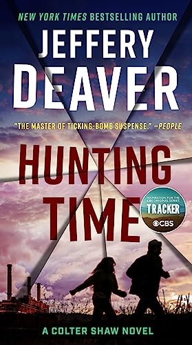 9780593422106: Hunting Time (A Colter Shaw Novel)