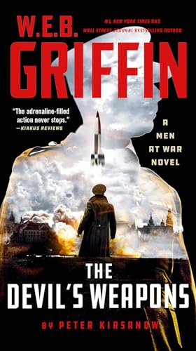 9780593422304: W. E. B. Griffin The Devil's Weapons: 8 (Men at War)
