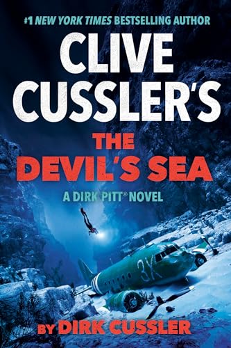 Stock image for Clive Cusslers The Devils Sea (Dirk Pitt Adventure) for sale by Goodwill of Colorado