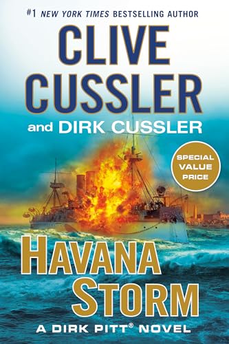 Stock image for Havana Storm (Dirk Pitt Adventure) for sale by Your Online Bookstore