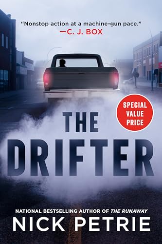 9780593422571: The Drifter: 1 (A Peter Ash Novel)