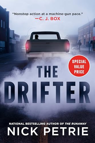 Stock image for The Drifter (A Peter Ash Novel) for sale by SecondSale