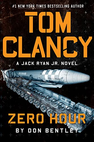 Imagen de archivo de Tom Clancy Zero Hour A Jack Ry a la venta por SecondSale