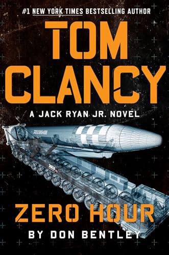 Stock image for Tom Clancy Zero Hour A Jack Ry for sale by SecondSale