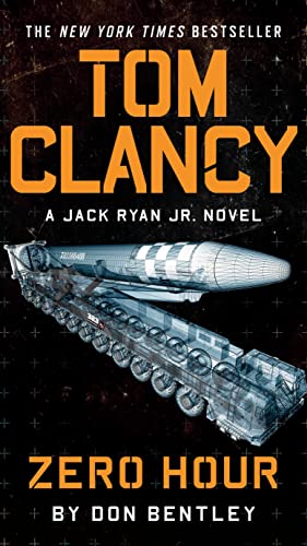 Beispielbild fr Tom Clancy Zero Hour (A Jack Ryan Jr. Novel) zum Verkauf von Decluttr