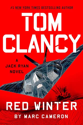 Beispielbild fr Tom Clancy Red Winter (A Jack Ryan Novel) zum Verkauf von SecondSale