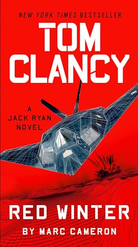 Beispielbild fr Tom Clancy Red Winter (A Jack Ryan Novel) zum Verkauf von Jenson Books Inc