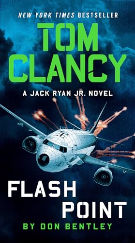 Beispielbild fr Tom Clancy Flash Point (A Jack Ryan Jr. Novel) zum Verkauf von SecondSale