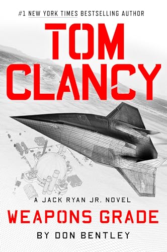 Beispielbild fr Tom Clancy Weapons Grade (A Jack Ryan Jr. Novel) zum Verkauf von KuleliBooks