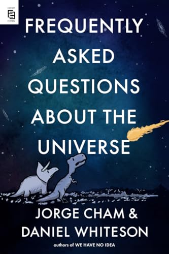 Stock image for Frequently Asked Questions About the Universe for sale by Blackwell's
