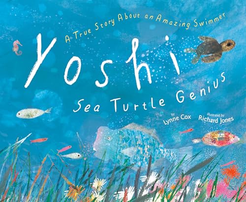 Beispielbild fr Yoshi, Sea Turtle Genius zum Verkauf von Blackwell's