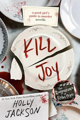 Stock image for Kill Joy: A Good Girl's Guide to Murder Novella for sale by -OnTimeBooks-