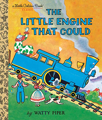 9780593426432: The Little Engine That Could (Little Golden Book)