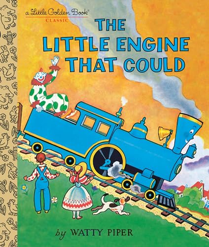 9780593426432: The Little Engine That Could