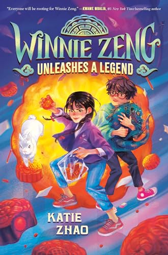 Stock image for Winnie Zeng Unleashes a Legend for sale by Book Deals