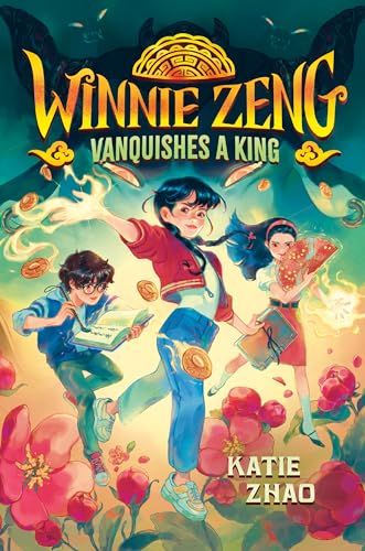 Stock image for Winnie Zeng Vanquishes a King for sale by SecondSale
