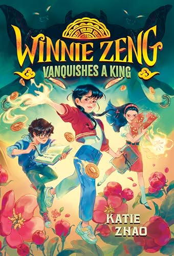 Stock image for Winnie Zeng Vanquishes a King for sale by Better World Books: West