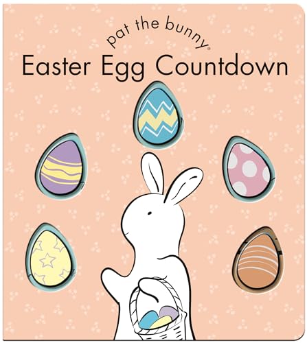 Imagen de archivo de Easter Egg Countdown (Pat the Bunny) a la venta por Austin Goodwill 1101