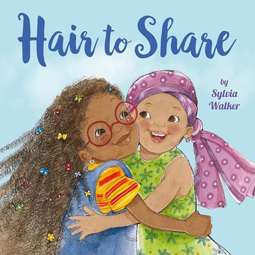 Stock image for Hair to Share for sale by Better World Books