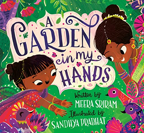 Stock image for A Garden in My Hands for sale by GF Books, Inc.