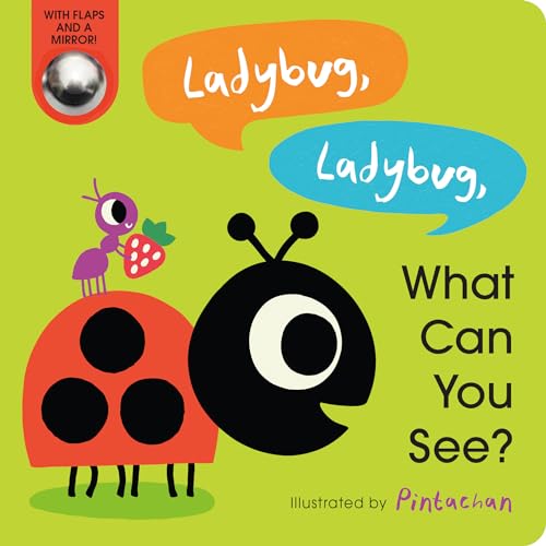 Stock image for Ladybug, Ladybug, What Can You See? for sale by SecondSale