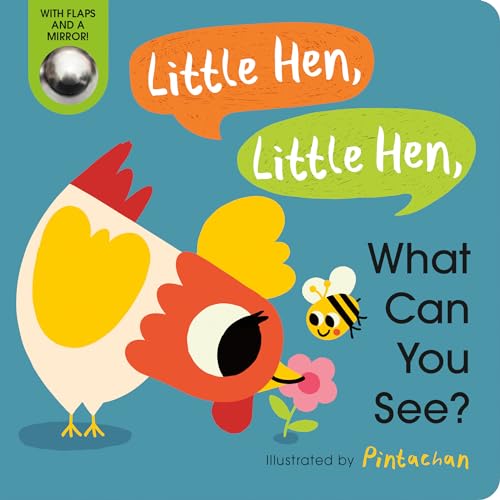Beispielbild fr Little Hen, Little Hen, What Can You See? zum Verkauf von SecondSale