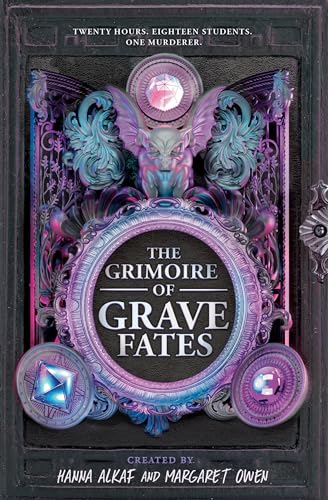 Beispielbild fr The Grimoire of Grave Fates zum Verkauf von Blackwell's