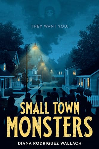 Beispielbild fr Small Town Monsters (Underlined Paperbacks) zum Verkauf von Dream Books Co.