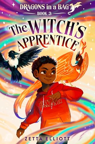 Beispielbild fr The Witch's Apprentice (Dragons in a Bag) zum Verkauf von SecondSale