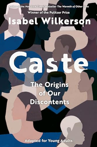 Stock image for Caste (Adapted for Young Adults) for sale by SecondSale