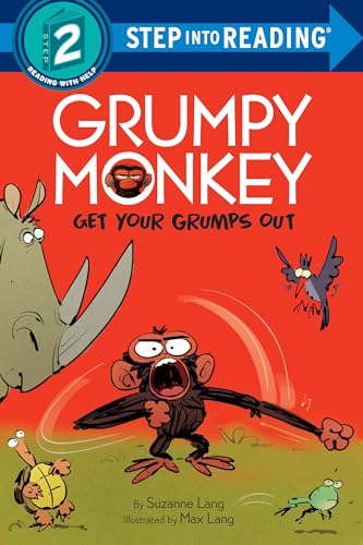 Stock image for Grumpy Monkey Get Your Grumps for sale by SecondSale