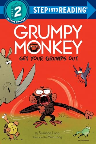 Imagen de archivo de Grumpy Monkey Get Your Grumps Out a la venta por Better World Books