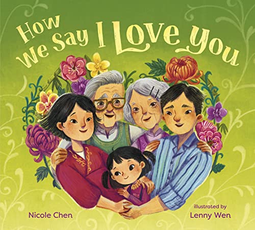 Stock image for How We Say I Love You for sale by Reliant Bookstore