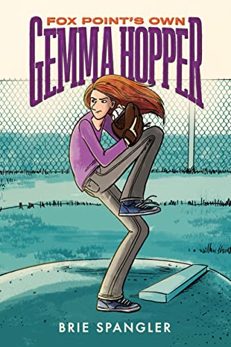 Imagen de archivo de Fox Point's Own Gemma Hopper: (A Graphic Novel) a la venta por Half Price Books Inc.