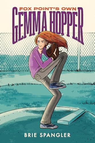 Stock image for Fox Point's Own Gemma Hopper: (A Graphic Novel) for sale by BooksRun
