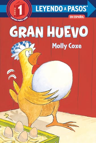 Stock image for Gran Huevo (Big Egg Spanish Edition). LEYENDO A PASOS (SIR) Step 1 for sale by Blackwell's