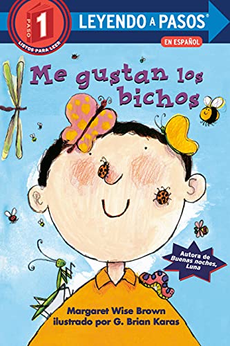 Beispielbild fr Me Gustan Los Bichos (I Like Bugs Spanish Edition) zum Verkauf von ThriftBooks-Dallas