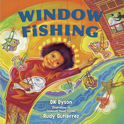 Stock image for Window Fishing for sale by BooksRun