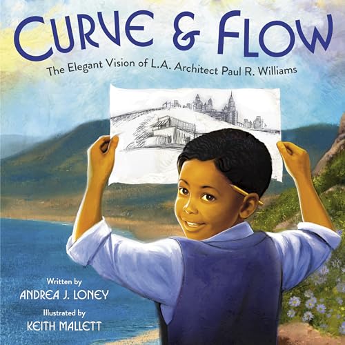 Beispielbild fr Curve & Flow: The Elegant Vision of L.A. Architect Paul R. Williams zum Verkauf von BooksRun