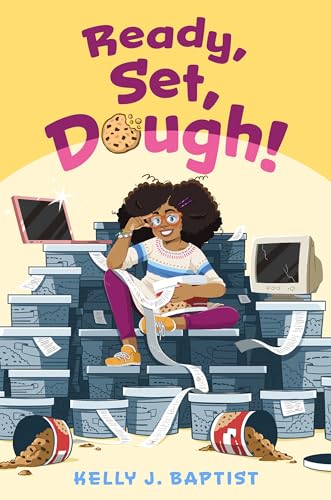 Stock image for Ready, Set, Dough! for sale by Blackwell's