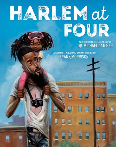 Stock image for Harlem at Four (Hardcover) for sale by Grand Eagle Retail