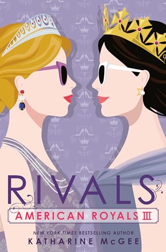 Beispielbild fr American Royals III: Rivals zum Verkauf von KuleliBooks