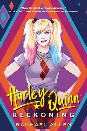 Beispielbild fr Harley Quinn: Reckoning zum Verkauf von Better World Books