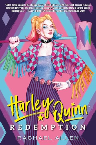 Beispielbild fr Harley Quinn: Redemption (DC Icons) zum Verkauf von WorldofBooks